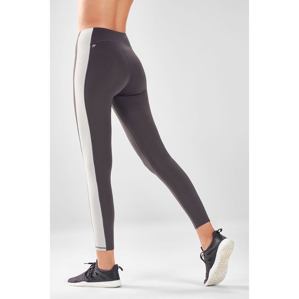 High-Waisted Statement Cold-Weather Leggings